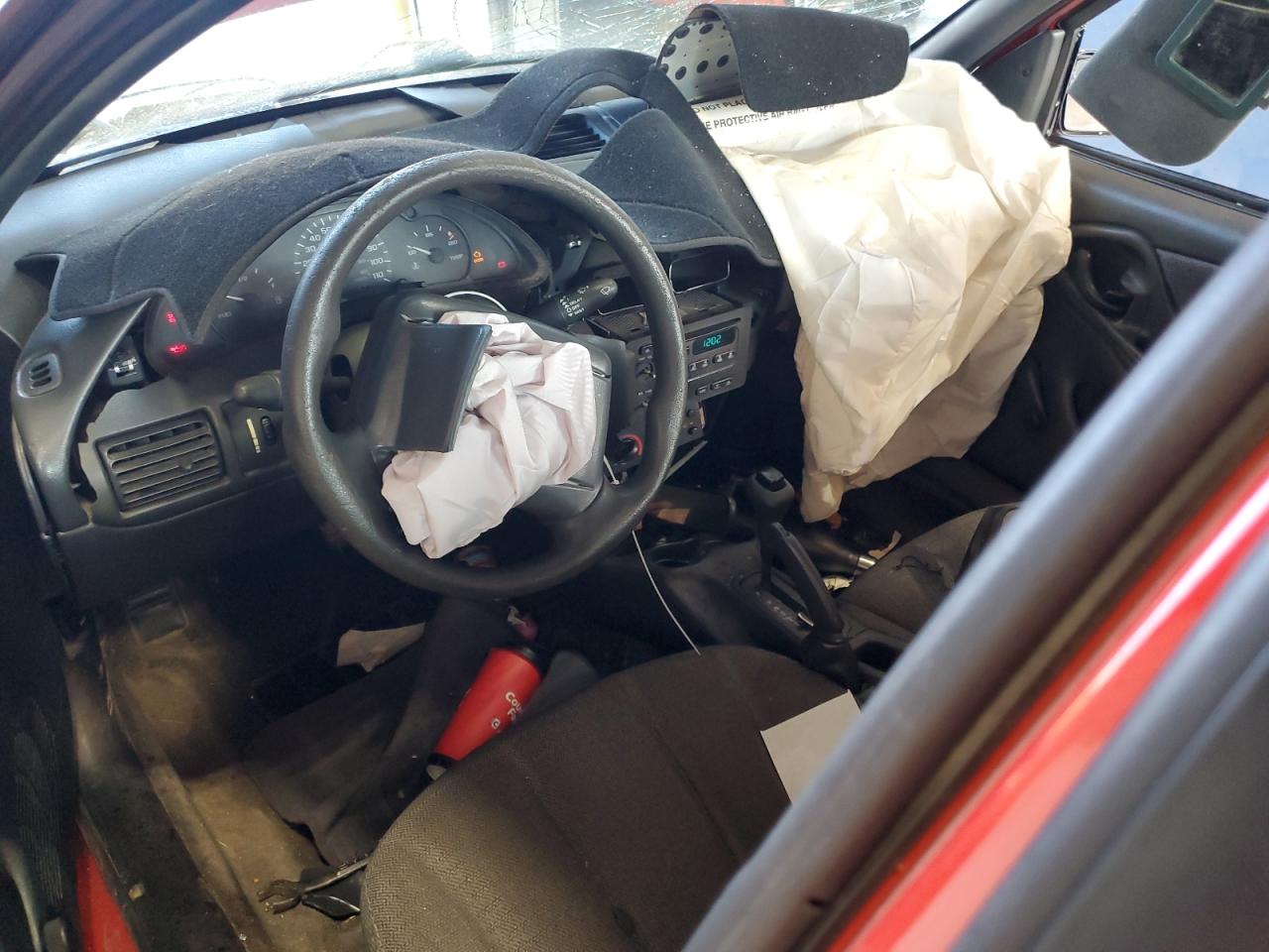 2001 Chevrolet Cavalier Base VIN: 1G1JC524317148072 Lot: 80833305