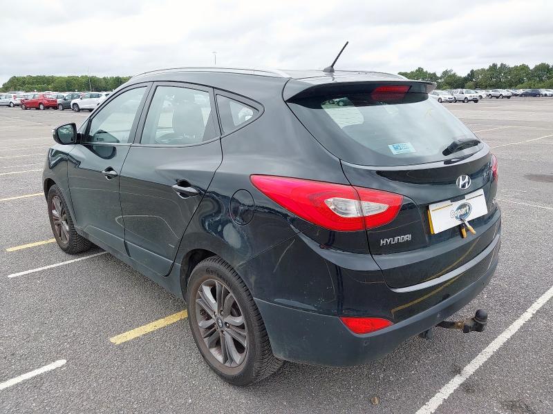 2013 HYUNDAI IX35 SE CRDI 