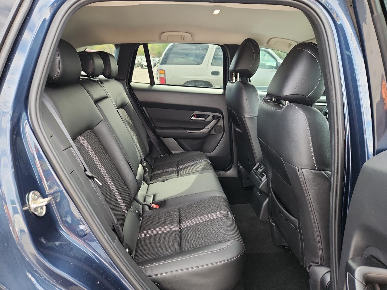 2025 Mazda Cx-50 Preferred VIN: 7MMVABBM3SN362926 Lot: 81494385