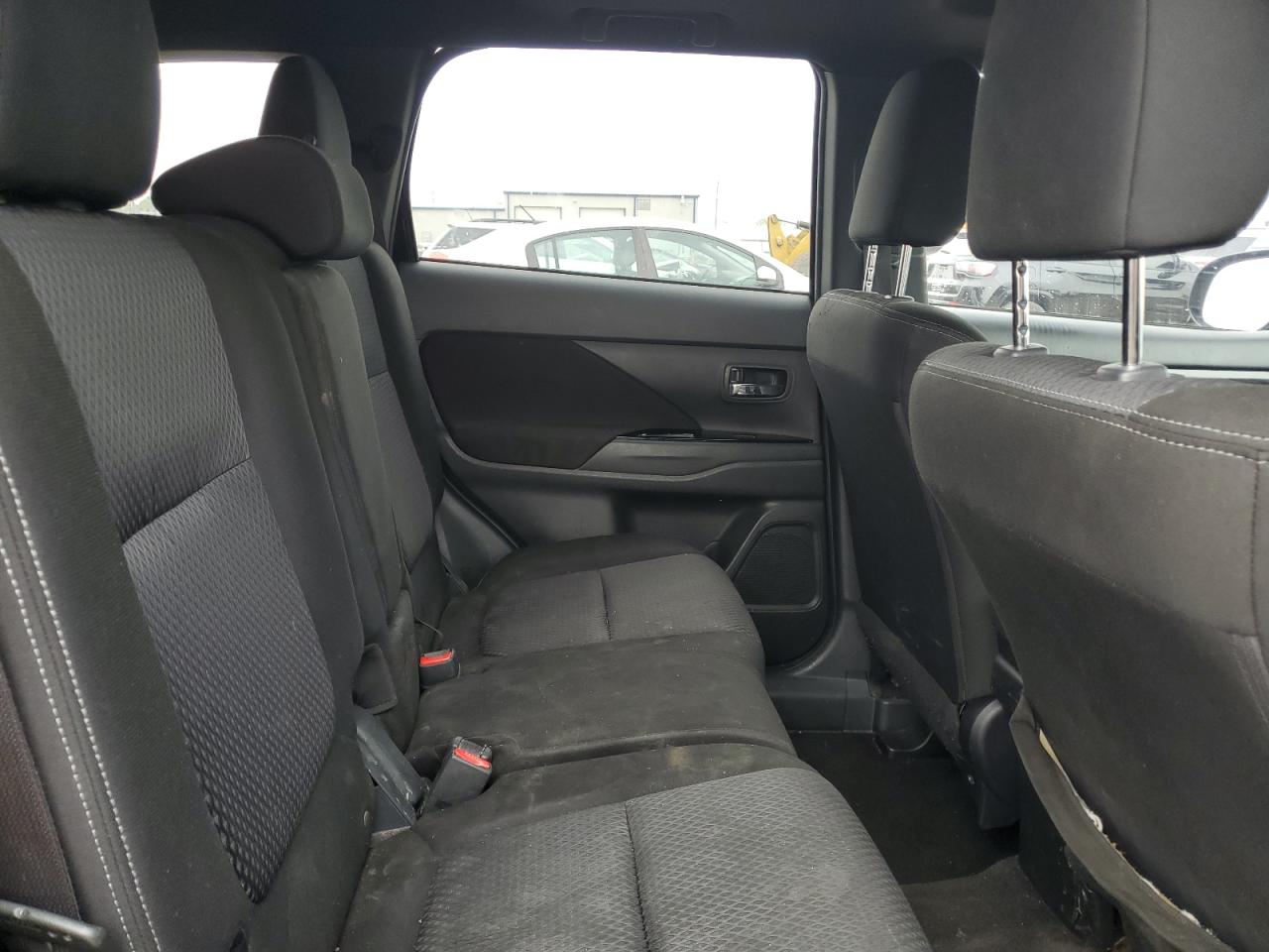 2018 Mitsubishi Outlander Se VIN: JA4AD3A36JZ018979 Lot: 81616425