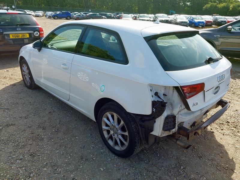 2015 AUDI A3 SE TFSI 