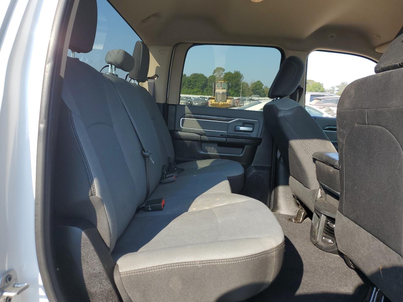 2019 Ram 2500 Big Horn VIN: 3C6UR5DJ6KG622793 Lot: 81280565
