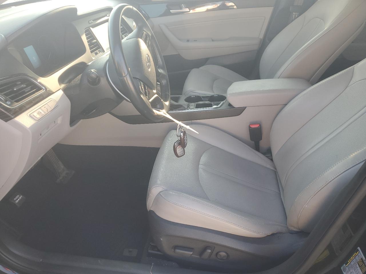 2017 Hyundai Sonata Sport VIN: 5NPE34AF8HH462280 Lot: 72044355