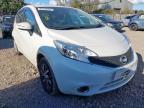 2014 NISSAN NOTE ACENTA PREMIUM DCI  for sale at Copart YORK