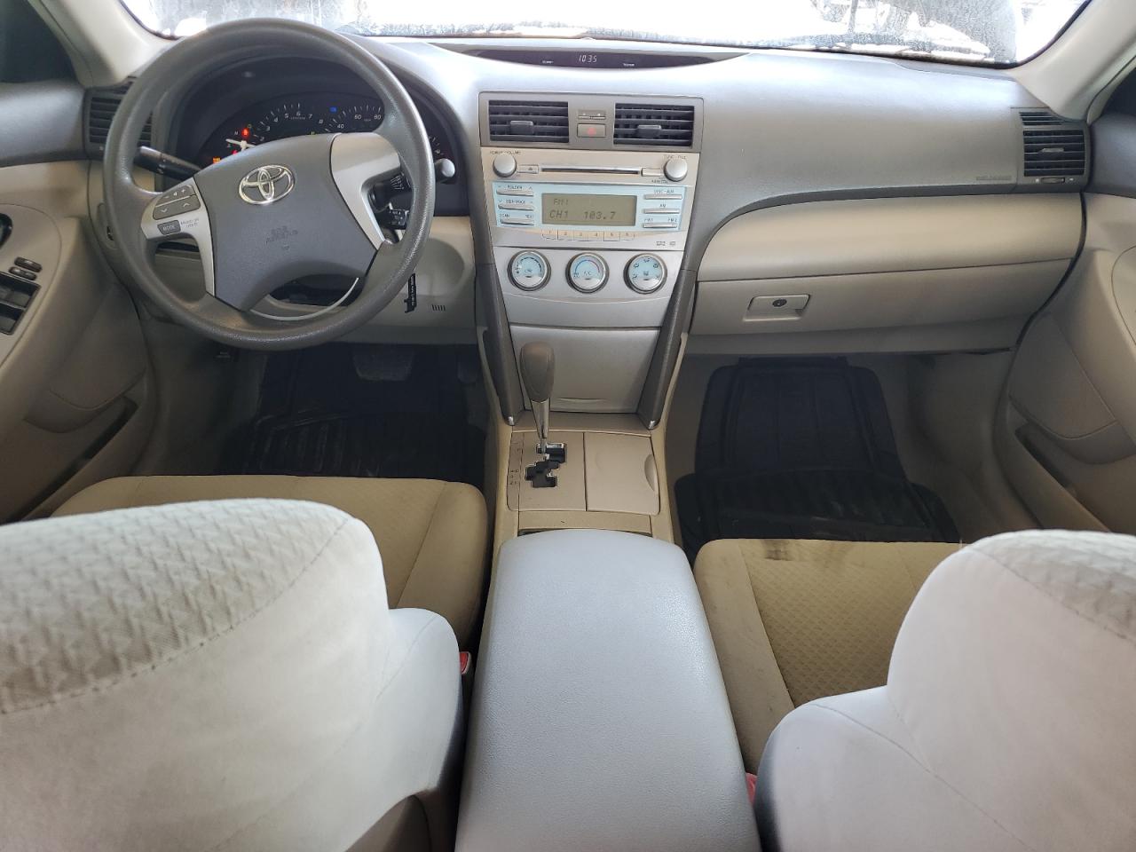 2009 Toyota Camry Base VIN: 4T1BE46K49U845560 Lot: 80720385