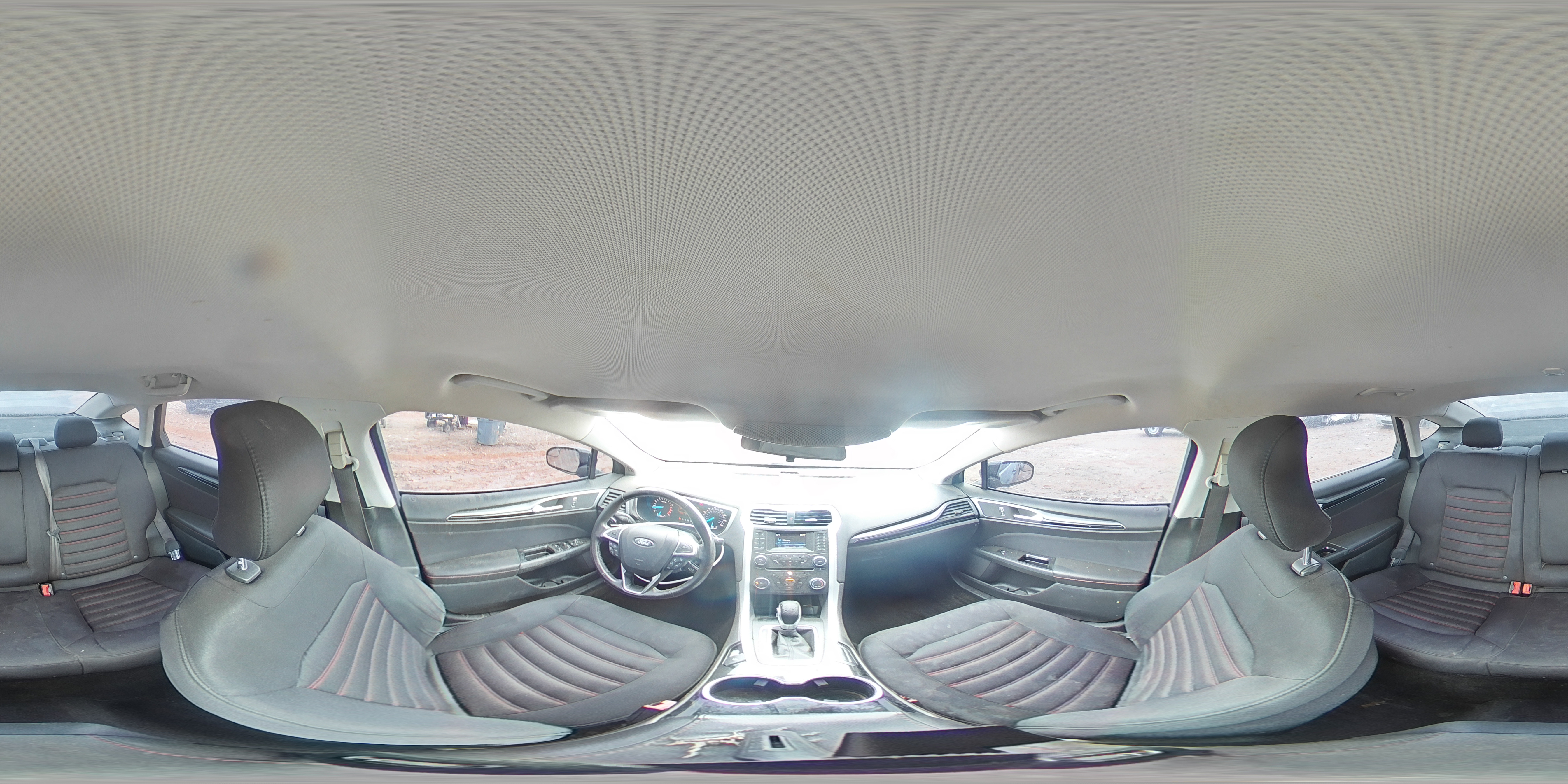 2015 Ford Fusion Se VIN: 3FA6P0H77FR231144 Lot: 81935425