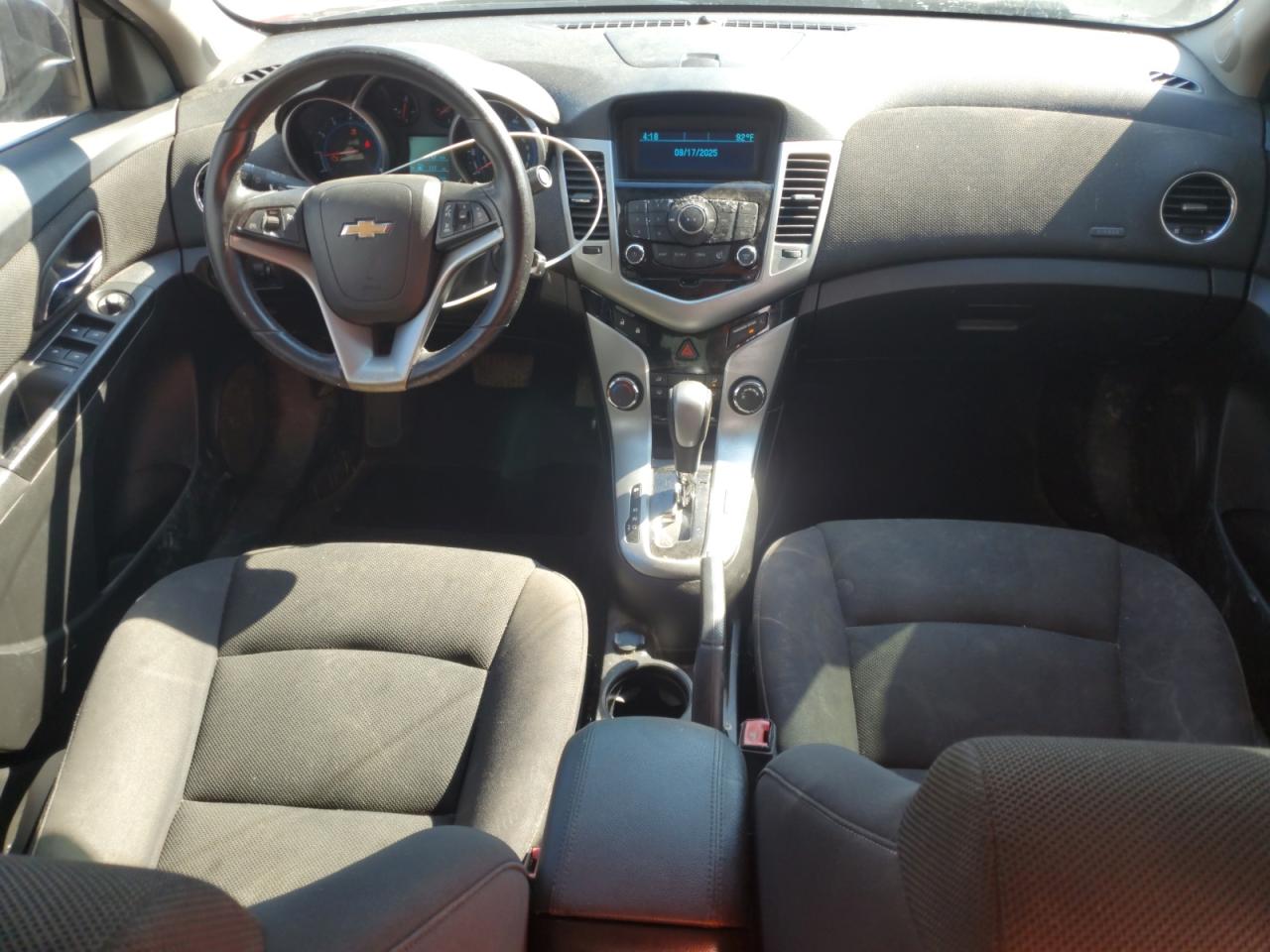 2012 Chevrolet Cruze Eco VIN: 1G1PJ5SC3C7321826 Lot: 80884865