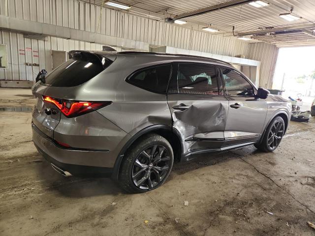  ACURA MDX 2022 Серый