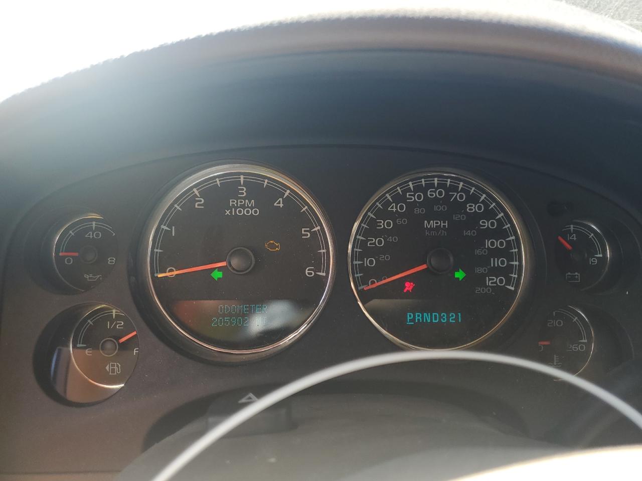 2008 GMC Yukon Xl K1500 VIN: 1GKFK16398J122748 Lot: 80125155