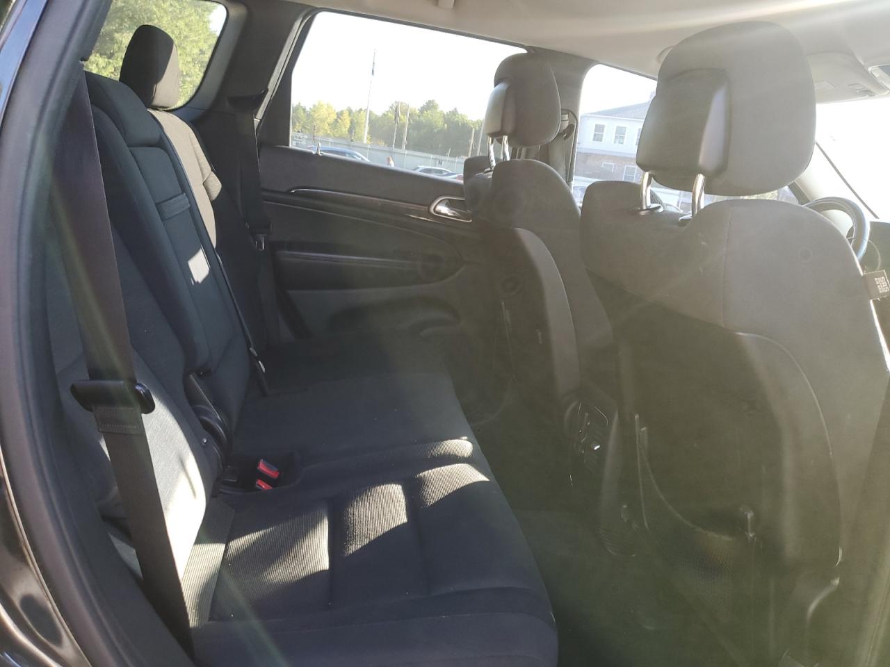 2012 Jeep Grand Cherokee Laredo VIN: 1C4RJFAGXCC270536 Lot: 80914225