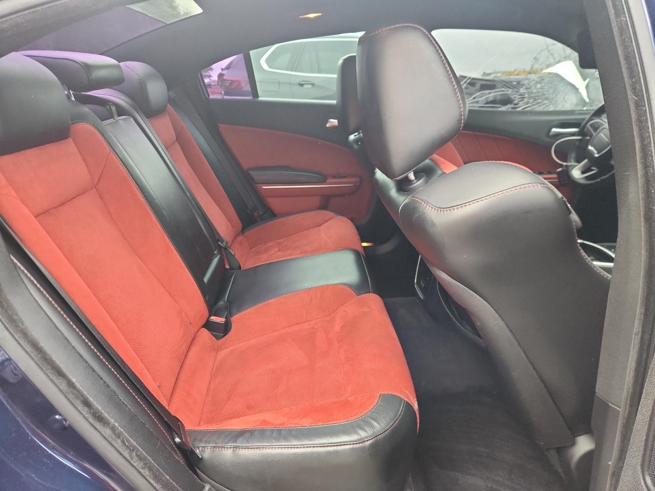 2016 Dodge Charger R/T Scat Pack VIN: 2C3CDXGJ1GH322519 Lot: 84168665