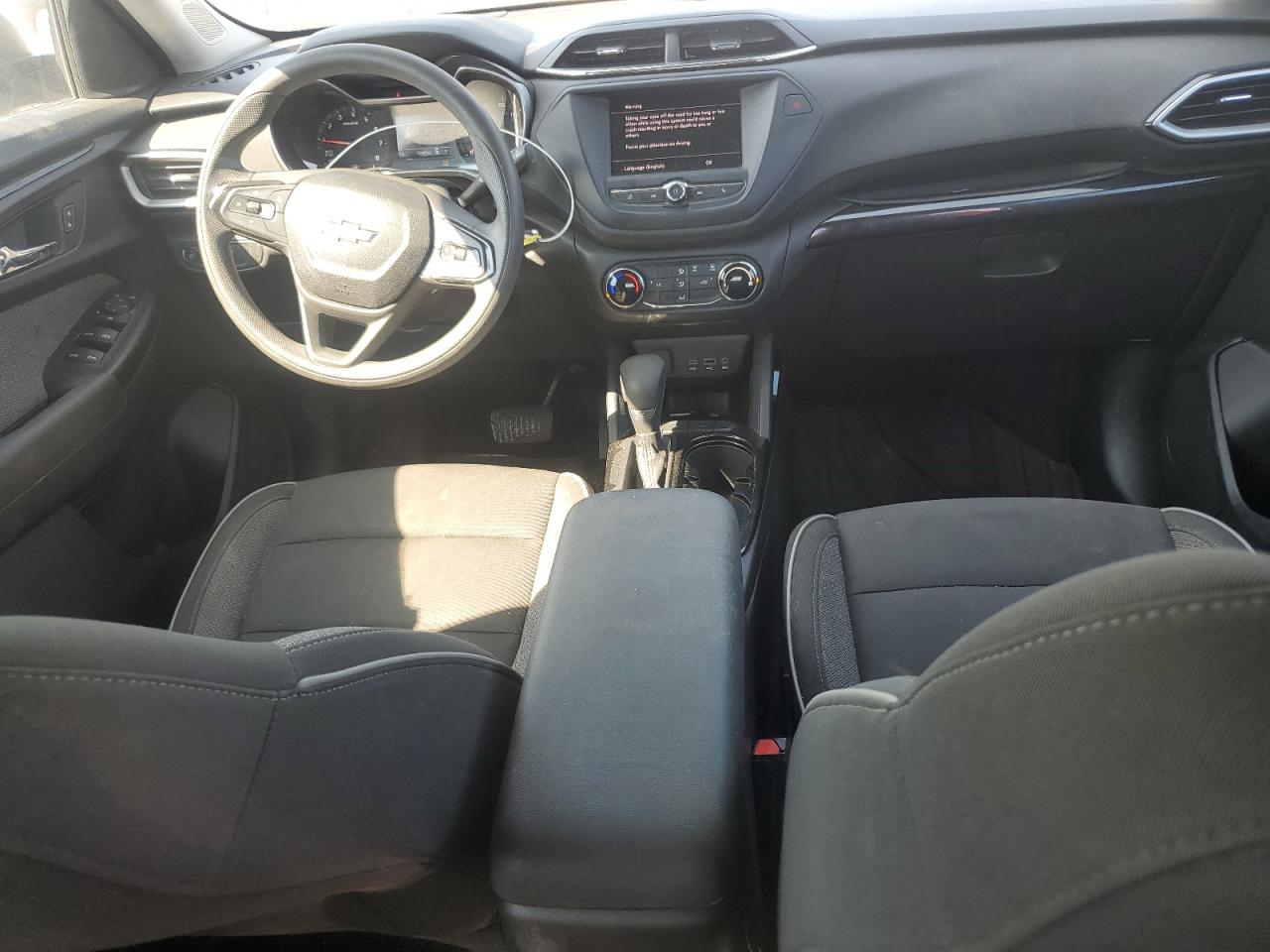 2021 Chevrolet Trailblazer Ls VIN: KL79MMS28MB106561 Lot: 80393695