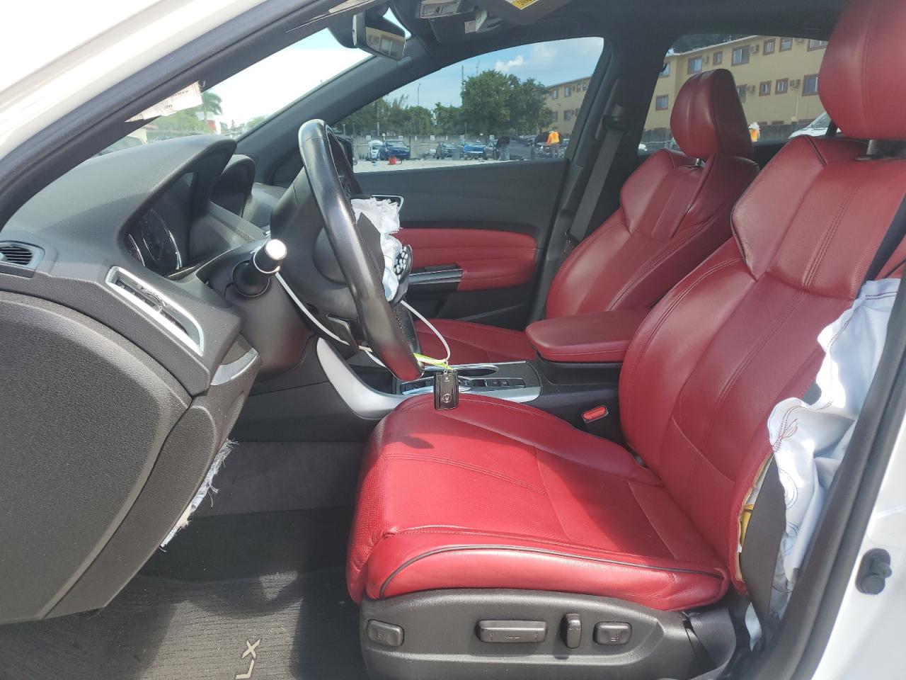 2019 Acura Tlx Technology VIN: 19UUB2F63KA005453 Lot: 80205205