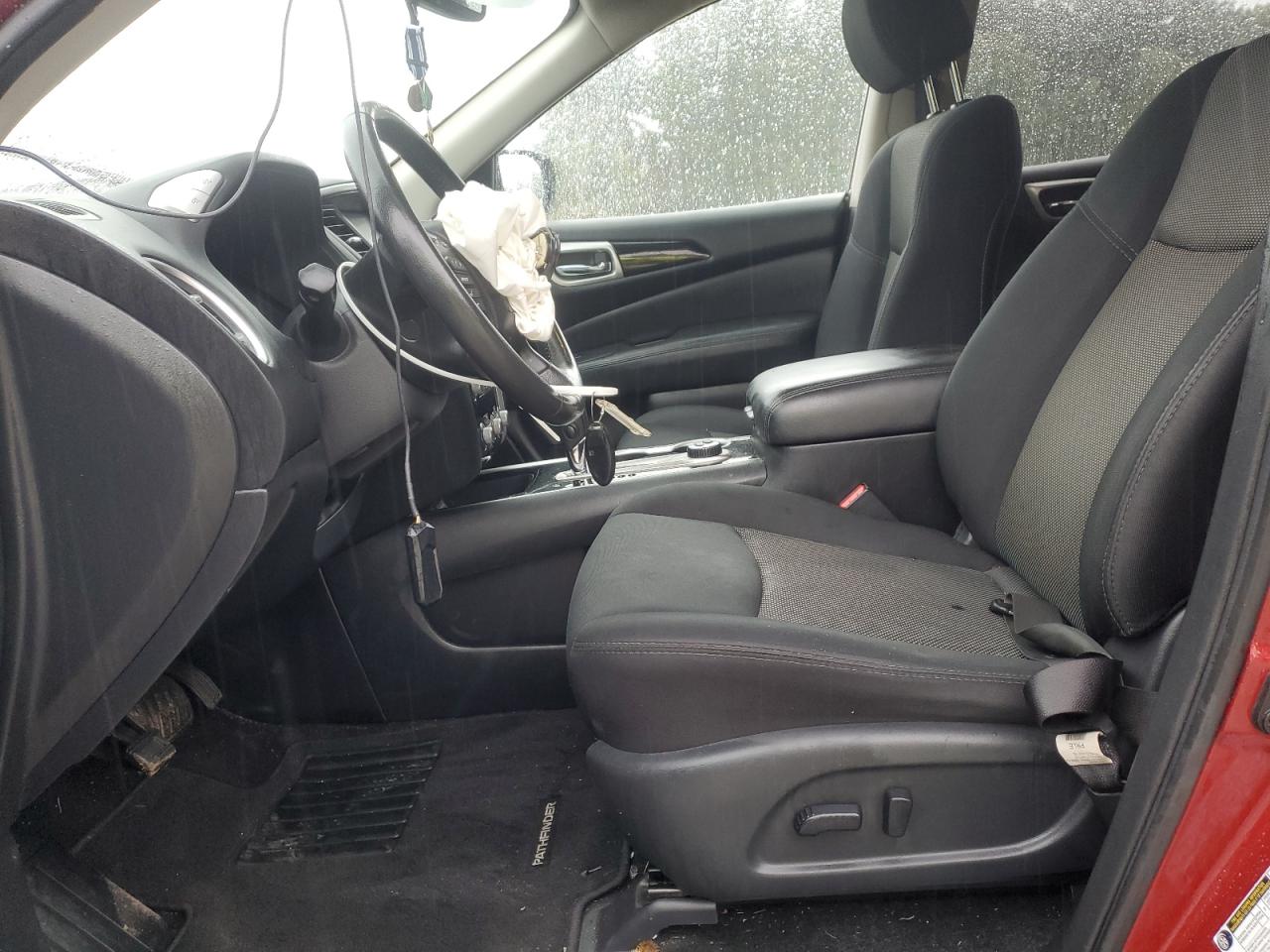 2018 Nissan Pathfinder S VIN: 5N1DR2MMXJC651597 Lot: 83952695