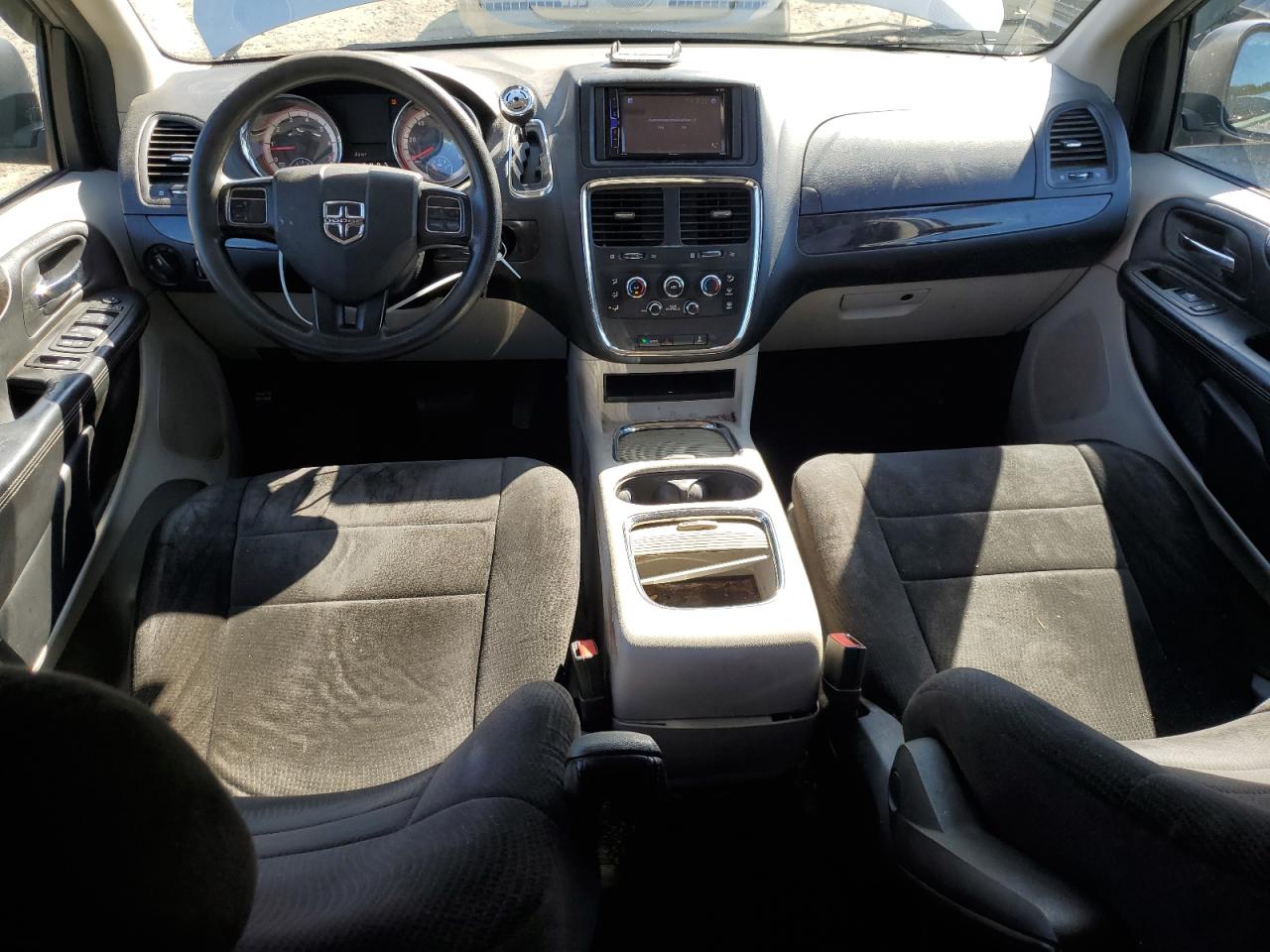 2013 Dodge Grand Caravan Sxt VIN: 2C4RDGCG0DR545690 Lot: 71051655