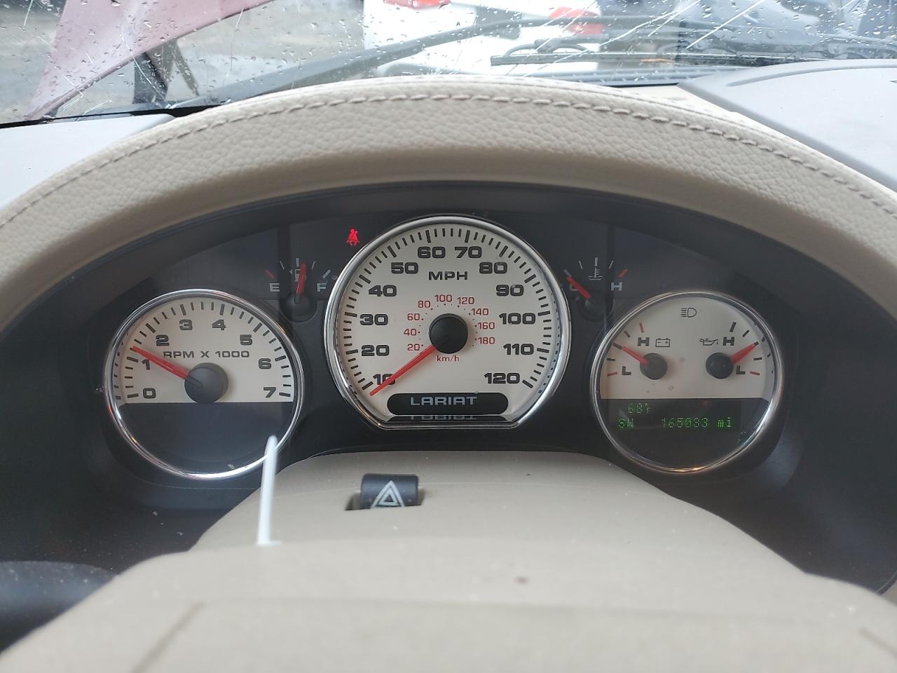 2006 Ford F150 VIN: 1FTPX14596NA49697 Lot: 84584095