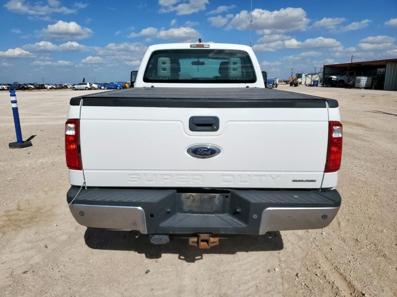 2016 Ford F250 Super Duty VIN: 1FT7X2B62GEC86955 Lot: 80672495