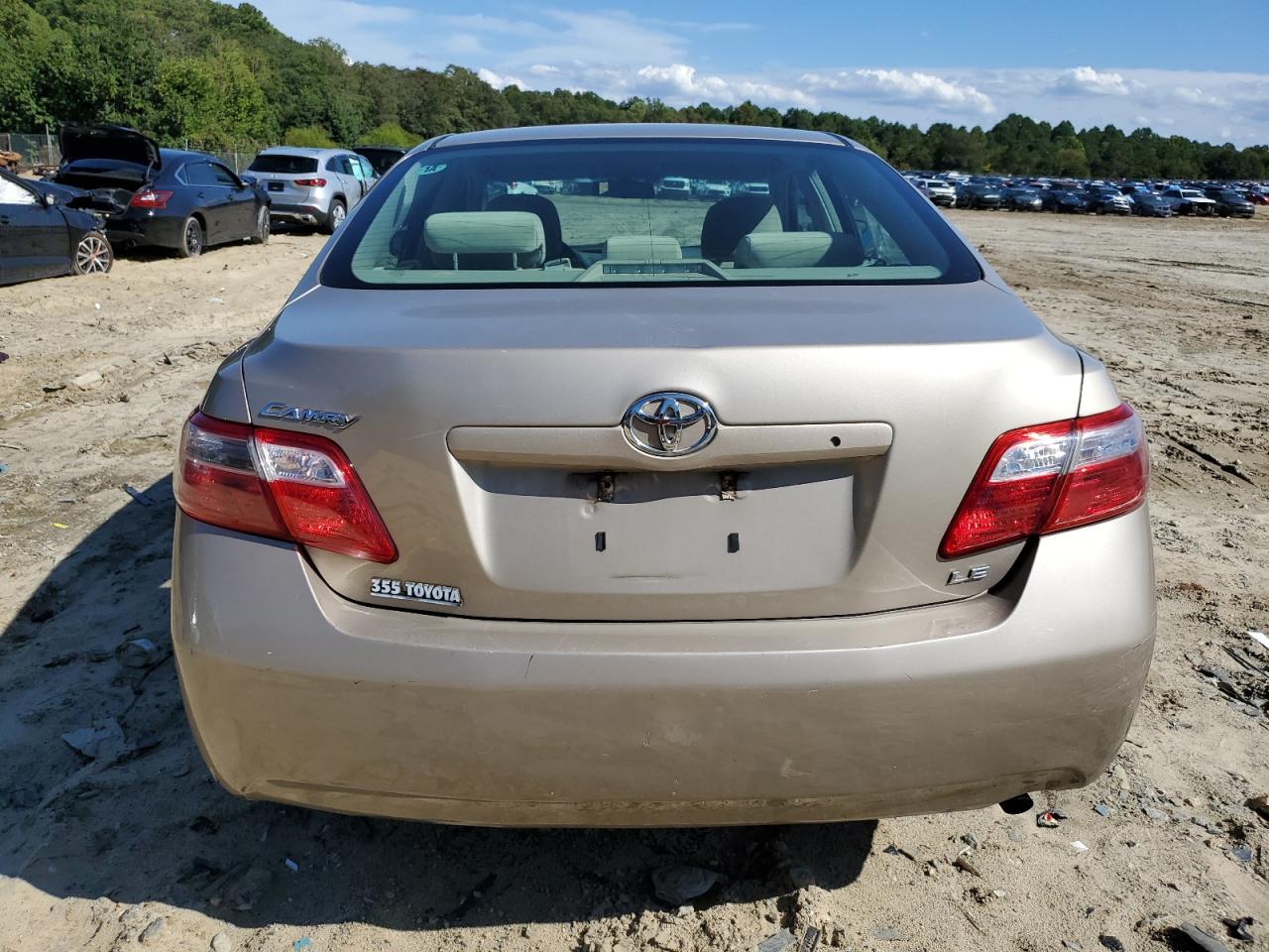 2009 Toyota Camry Base VIN: 4T1BE46K29U357093 Lot: 69989505