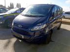 2017 FORD TRANSIT CUSTOM 340  for sale at Copart SANDY