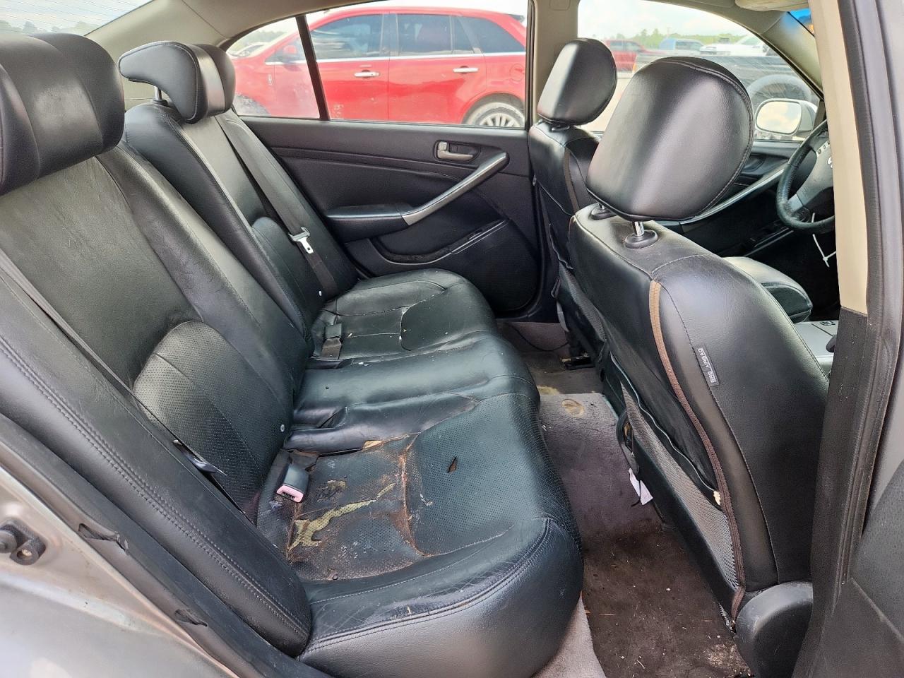 2004 Infiniti G35 VIN: JNKCV51E74M602560 Lot: 70887875