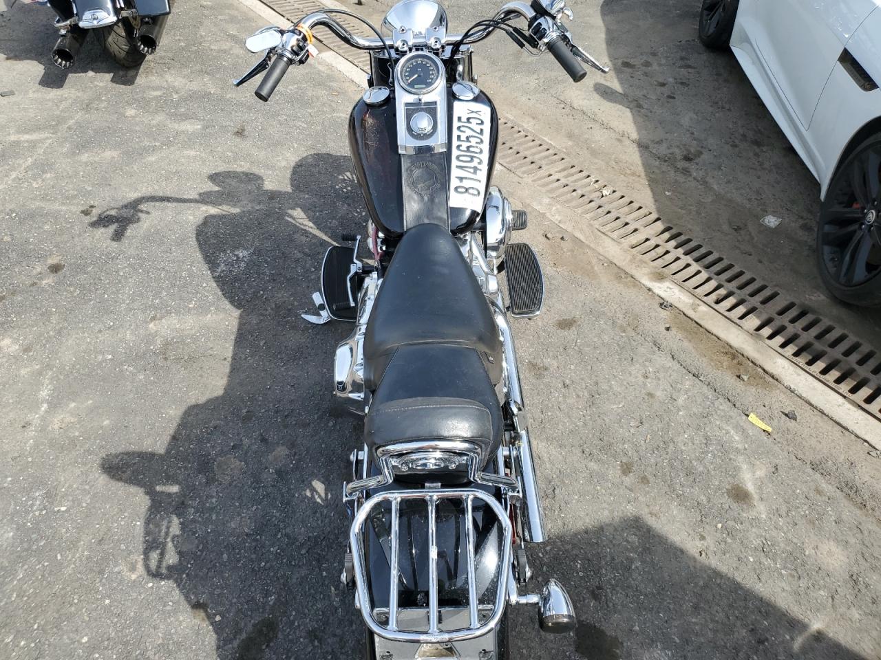 2008 Harley-Davidson Flstf VIN: 1HD1BX5138Y017668 Lot: 81496525