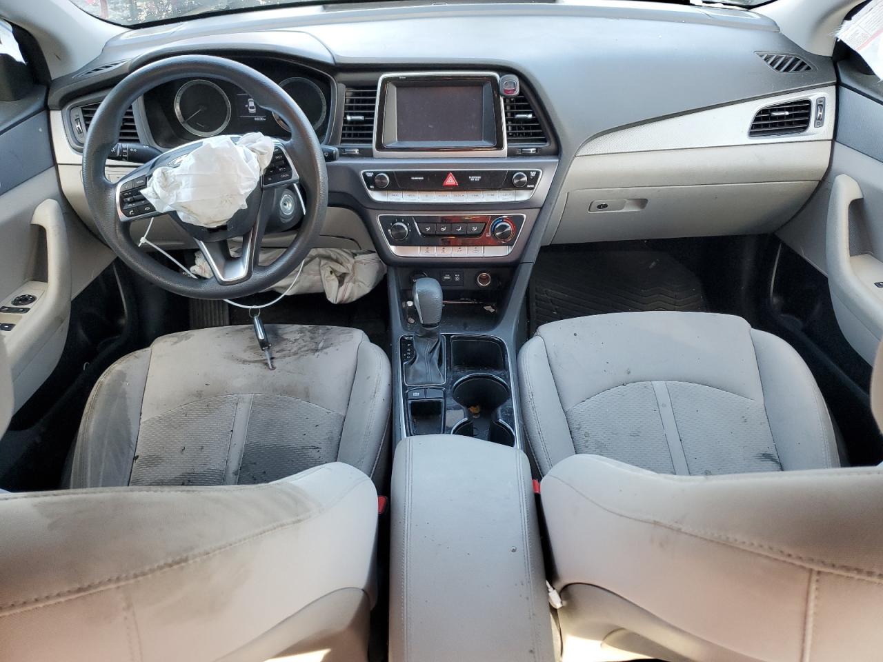 2018 Hyundai Sonata Se VIN: 5NPE24AF1JH617468 Lot: 81200955