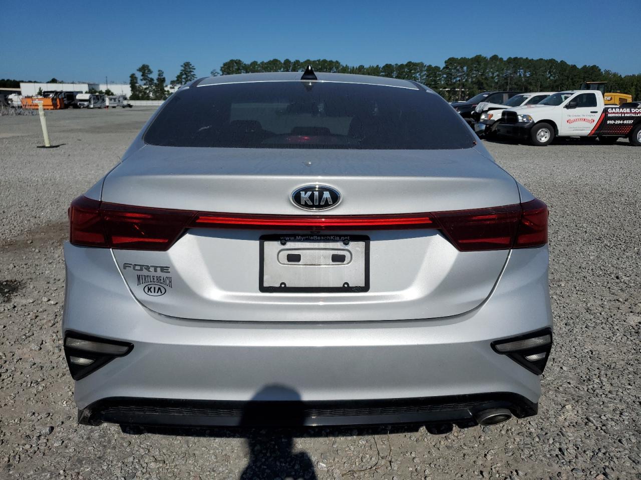2021 Kia Forte VIN: 3KPF24AD7ME290912 Lot: 71217995