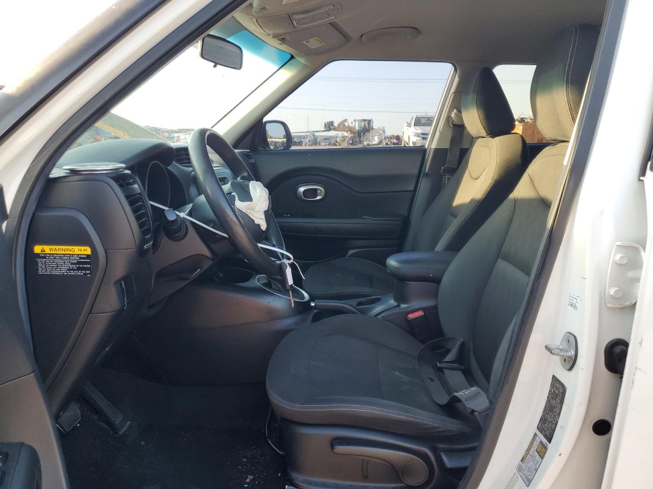 2014 Kia Soul VIN: KNDJN2A21E7062555 Lot: 80939725