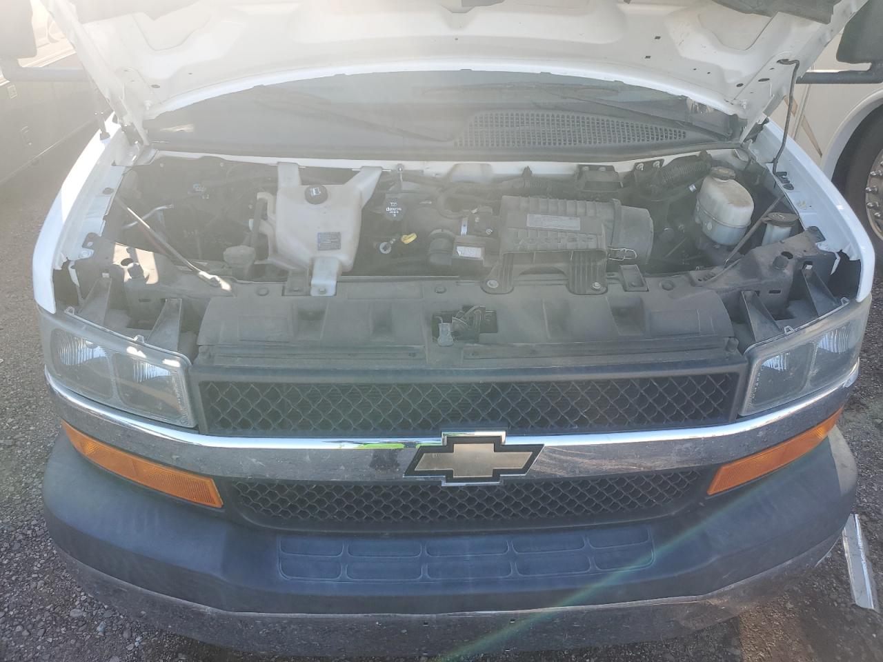 2018 Chevrolet Express G4500 VIN: 1HA6GUCG1HN004817 Lot: 84351925