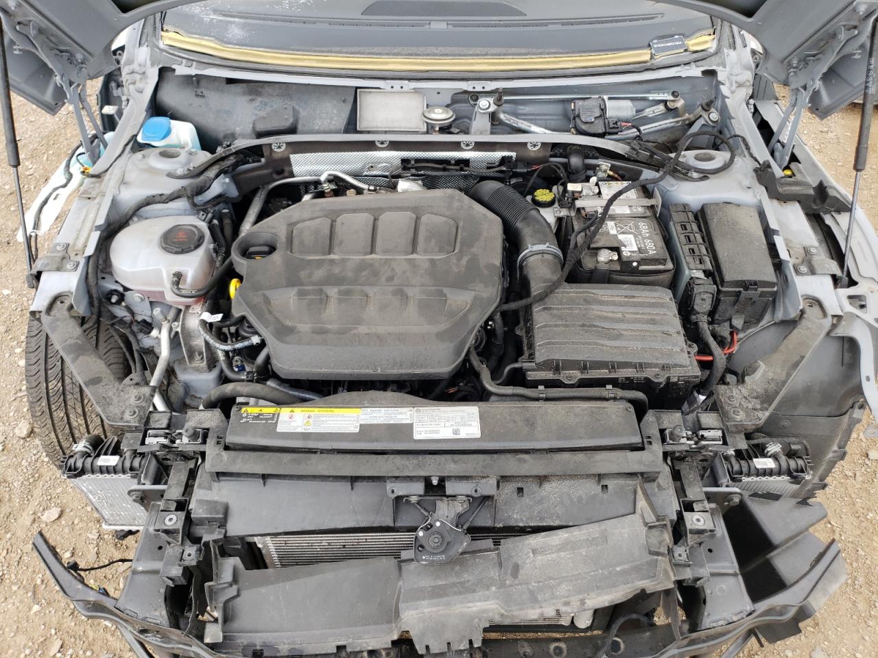 2023 Volkswagen Arteon Sel R-Line VIN: WVWAR7AN5PE015944 Lot: 71269975