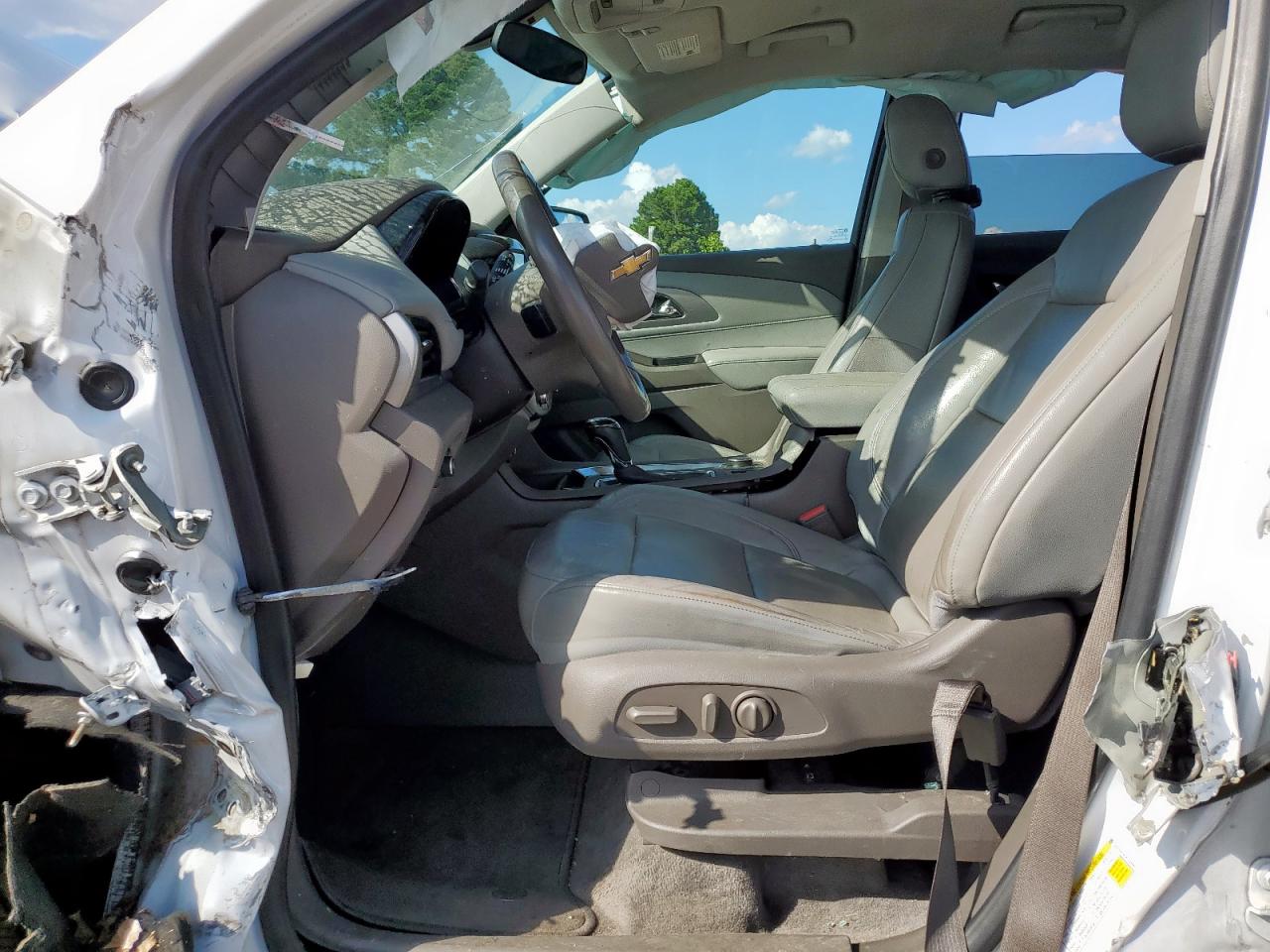 2019 Chevrolet Traverse Lt VIN: 1GNERHKW3KJ208986 Lot: 81826095