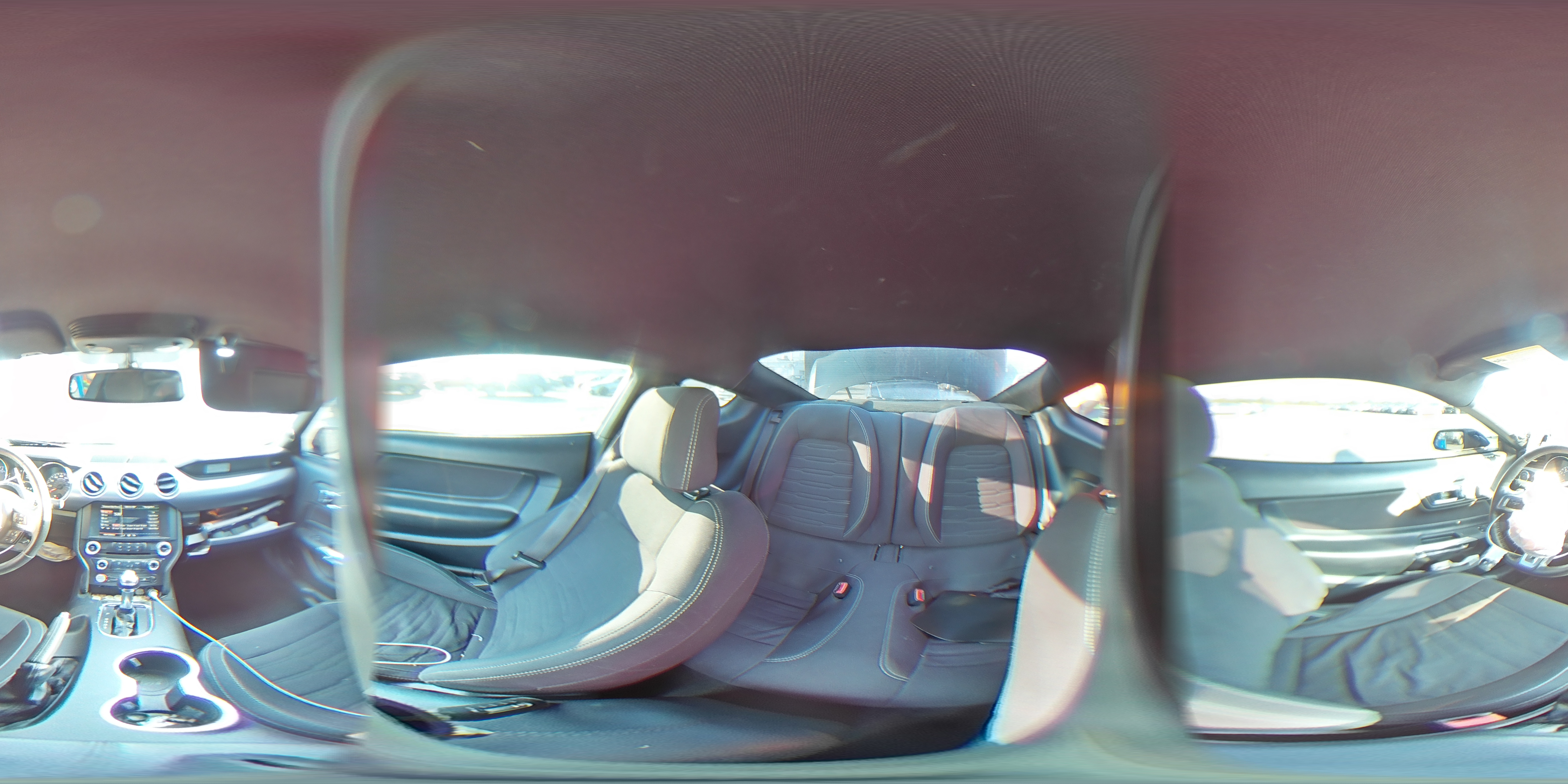 2016 Ford Mustang Gt VIN: 1FA6P8CF5G5235355 Lot: 81735245