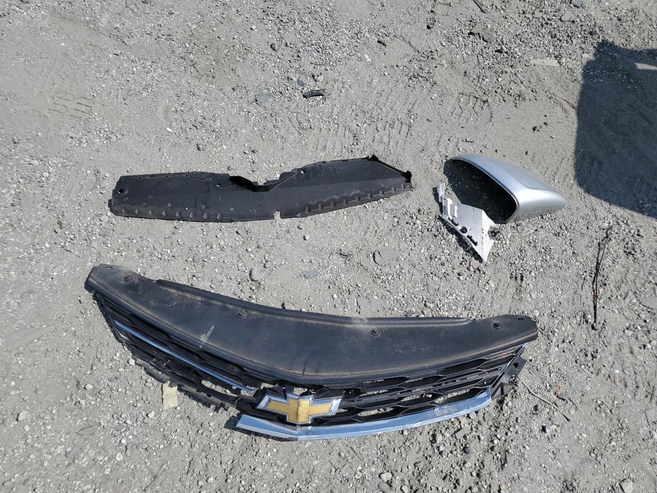 2016 Chevrolet Cruze Premier VIN: 1G1BG5SM0G7269465 Lot: 82115635