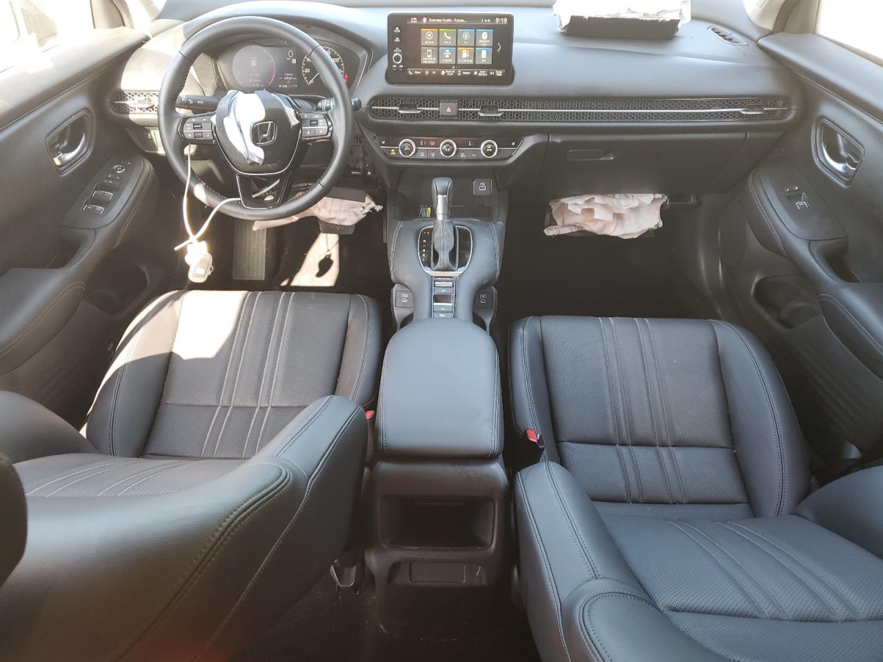 2025 Honda Hr-V Exl VIN: 3CZRZ2H71SM780840 Lot: 71195525