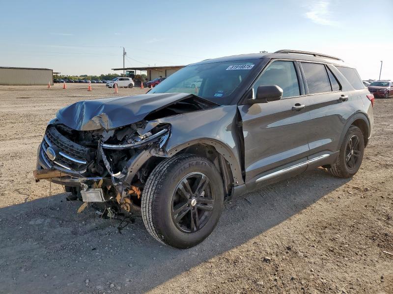 FORD EXPLORER XLT 2022