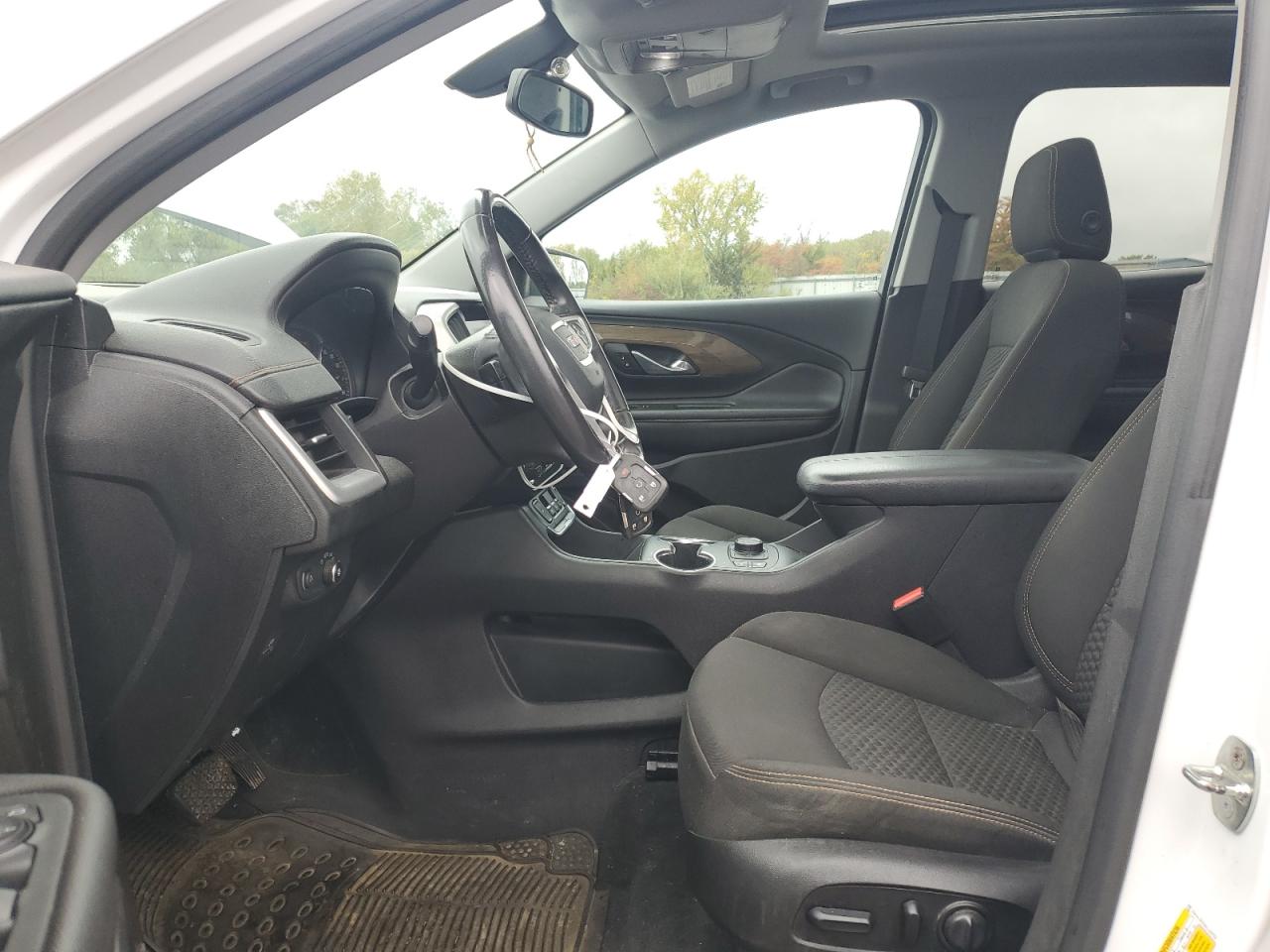 2019 GMC Terrain Sle VIN: 3GKALTEV3KL103733 Lot: 81791895