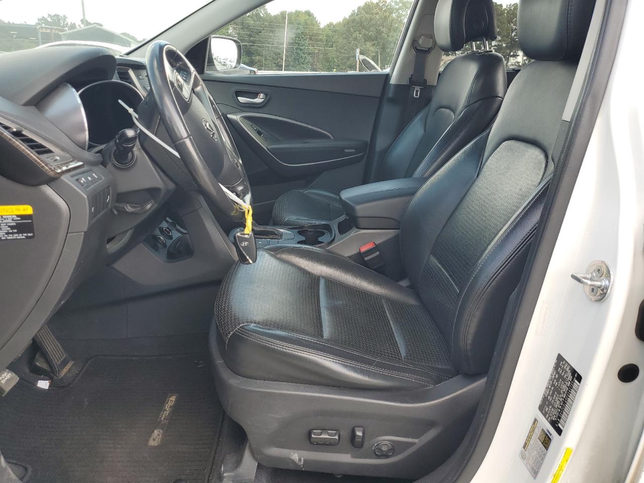 2014 Hyundai Santa Fe Sport VIN: 5XYZU3LA5EG142735 Lot: 82120895