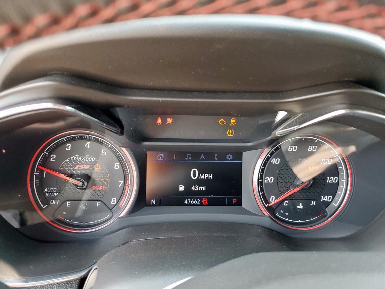 2023 Chevrolet Trailblazer Rs VIN: KL79MTSL8PB183549 Lot: 81322465