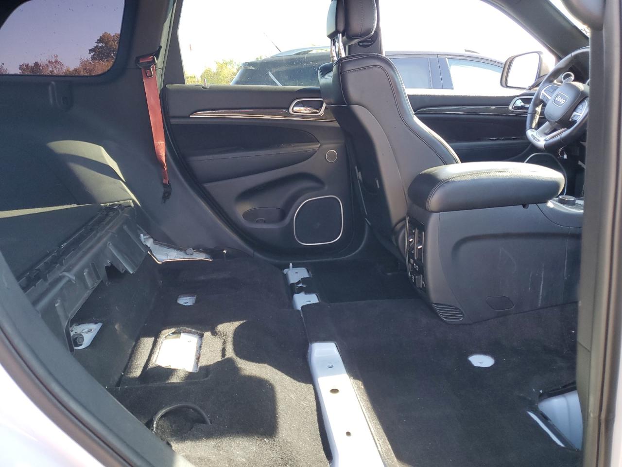 2018 Jeep Grand Cherokee Trackhawk VIN: 1C4RJFN95JC334636 Lot: 84267445