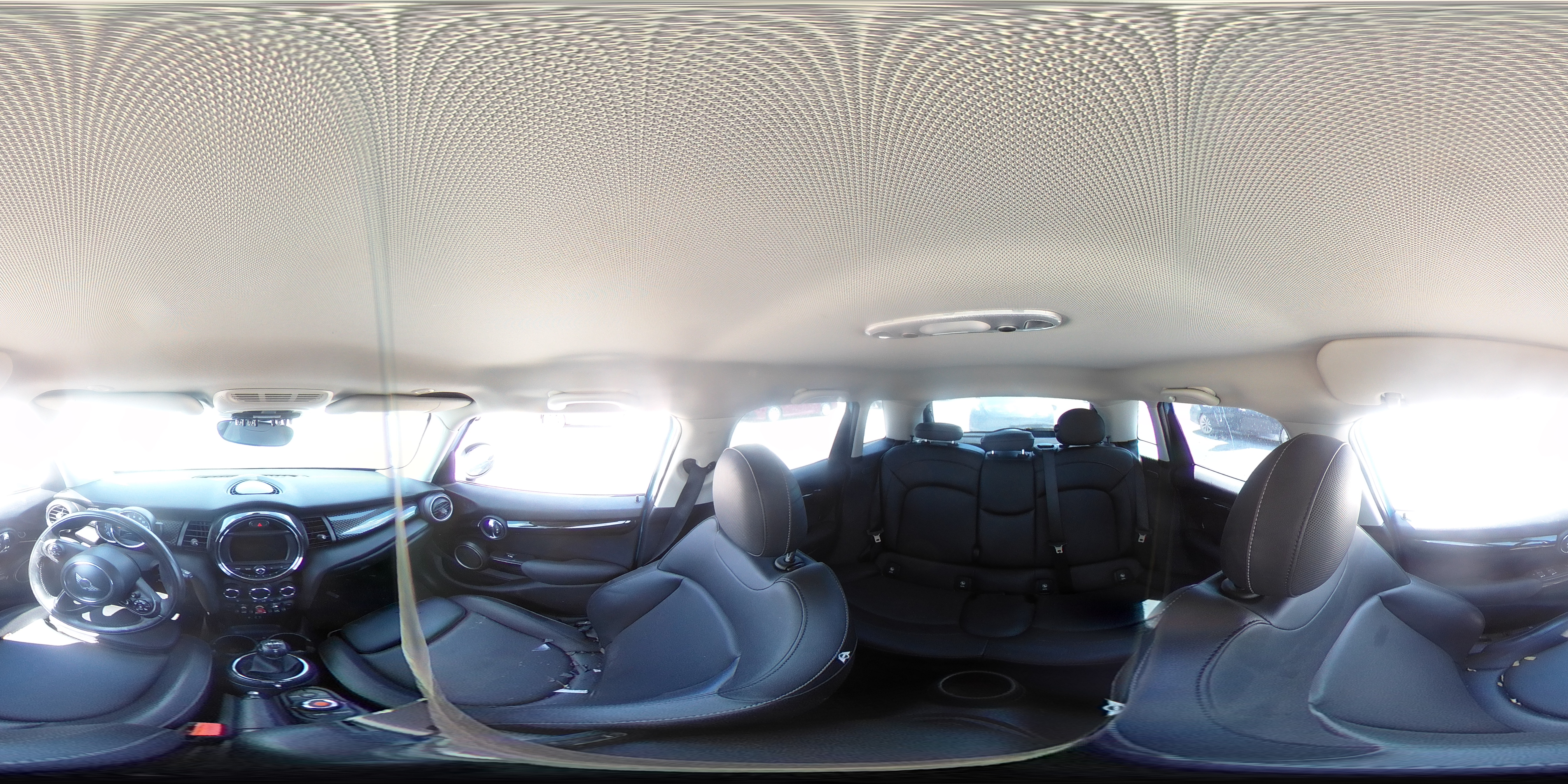 2015 Mini Cooper S VIN: WMWXU3C50FT892332 Lot: 81205485