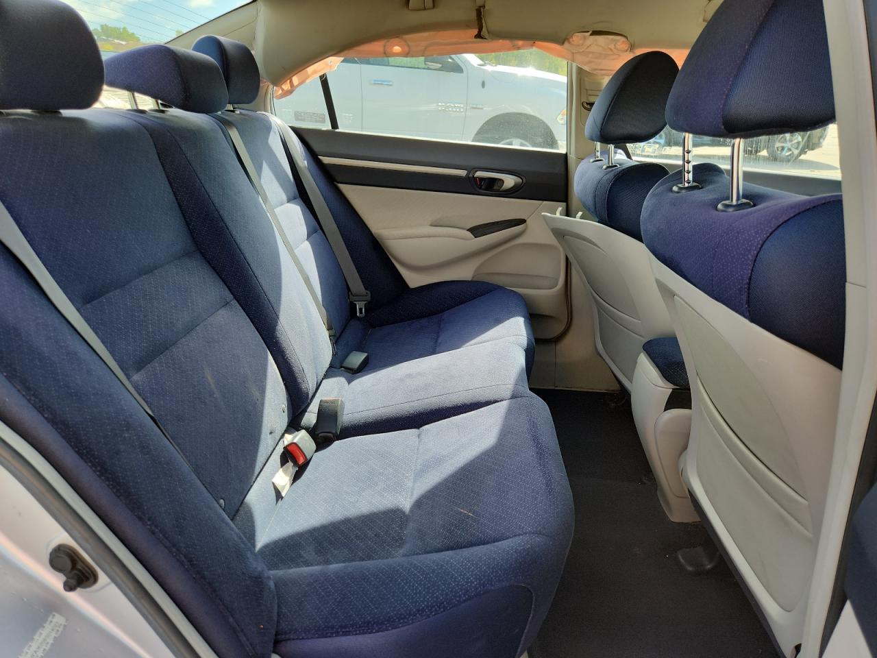 2008 Honda Civic Hybrid VIN: JHMFA36208S014027 Lot: 84464965