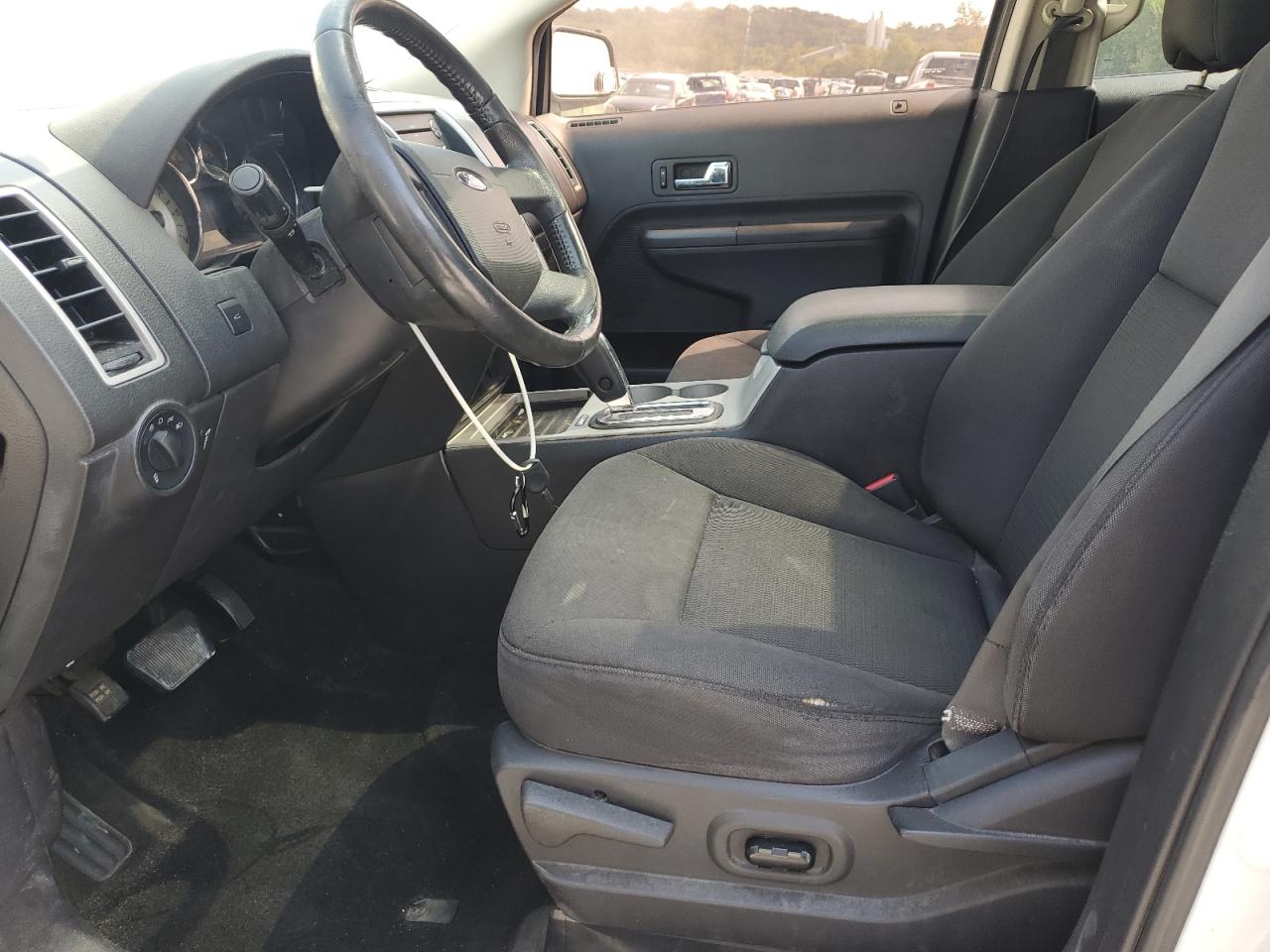 2008 Ford Edge Sel VIN: 2FMDK38C58BB04811 Lot: 72062135