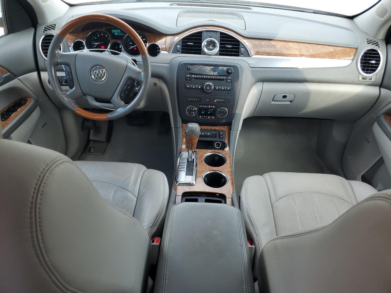 2012 Buick Enclave VIN: 5GAKRCED4CJ142332 Lot: 82144365