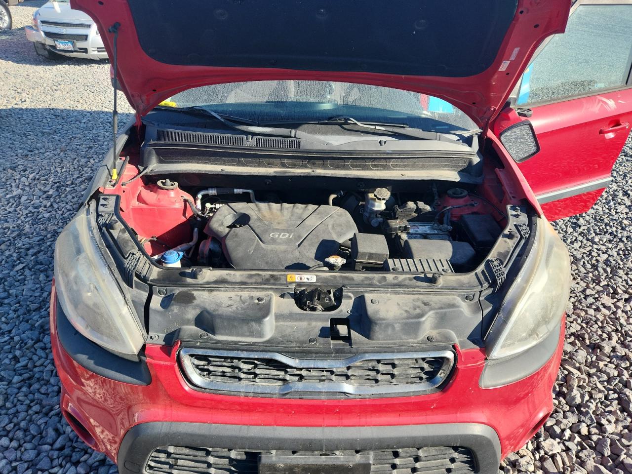 2013 Kia Soul VIN: KNDJT2A56D7618566 Lot: 70667645