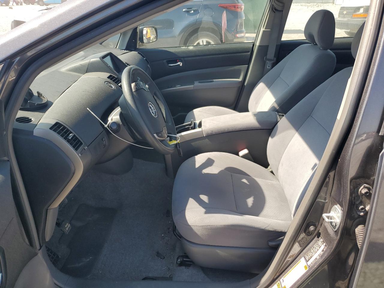 2007 Toyota Prius VIN: JTDKB20UX73217758 Lot: 81105435