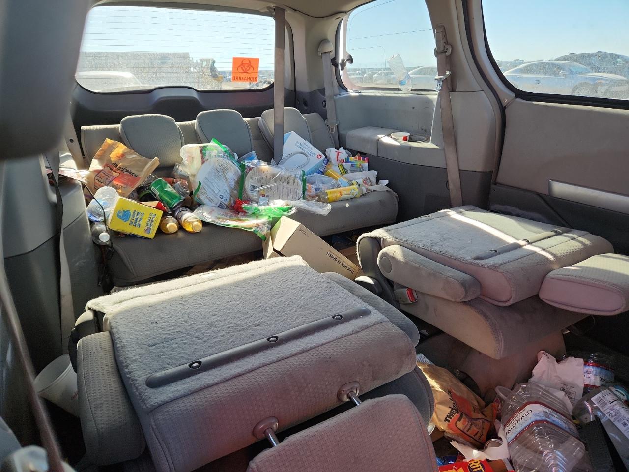 2008 Nissan Quest S VIN: 5N1BV28U58N112431 Lot: 71751505