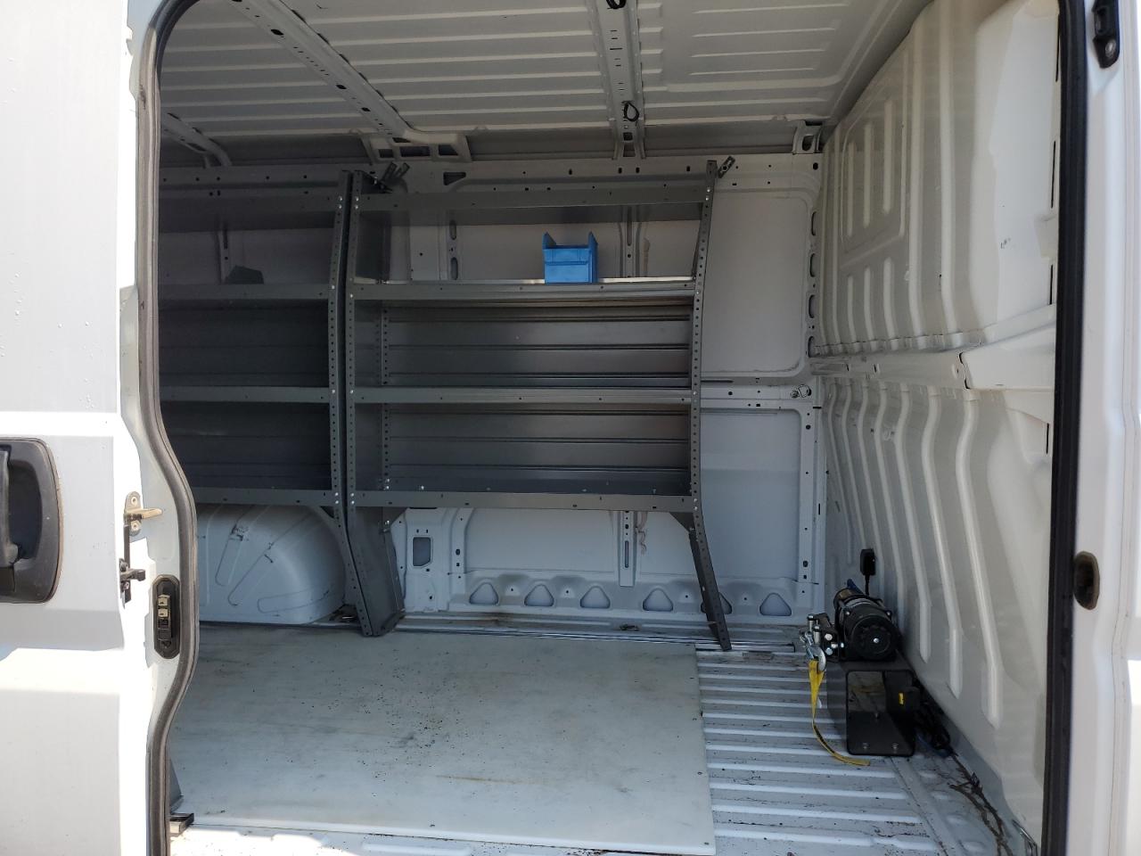 2023 Ram Promaster 1500 1500 Standard VIN: 3C6LRVAG1PE583781 Lot: 70925315