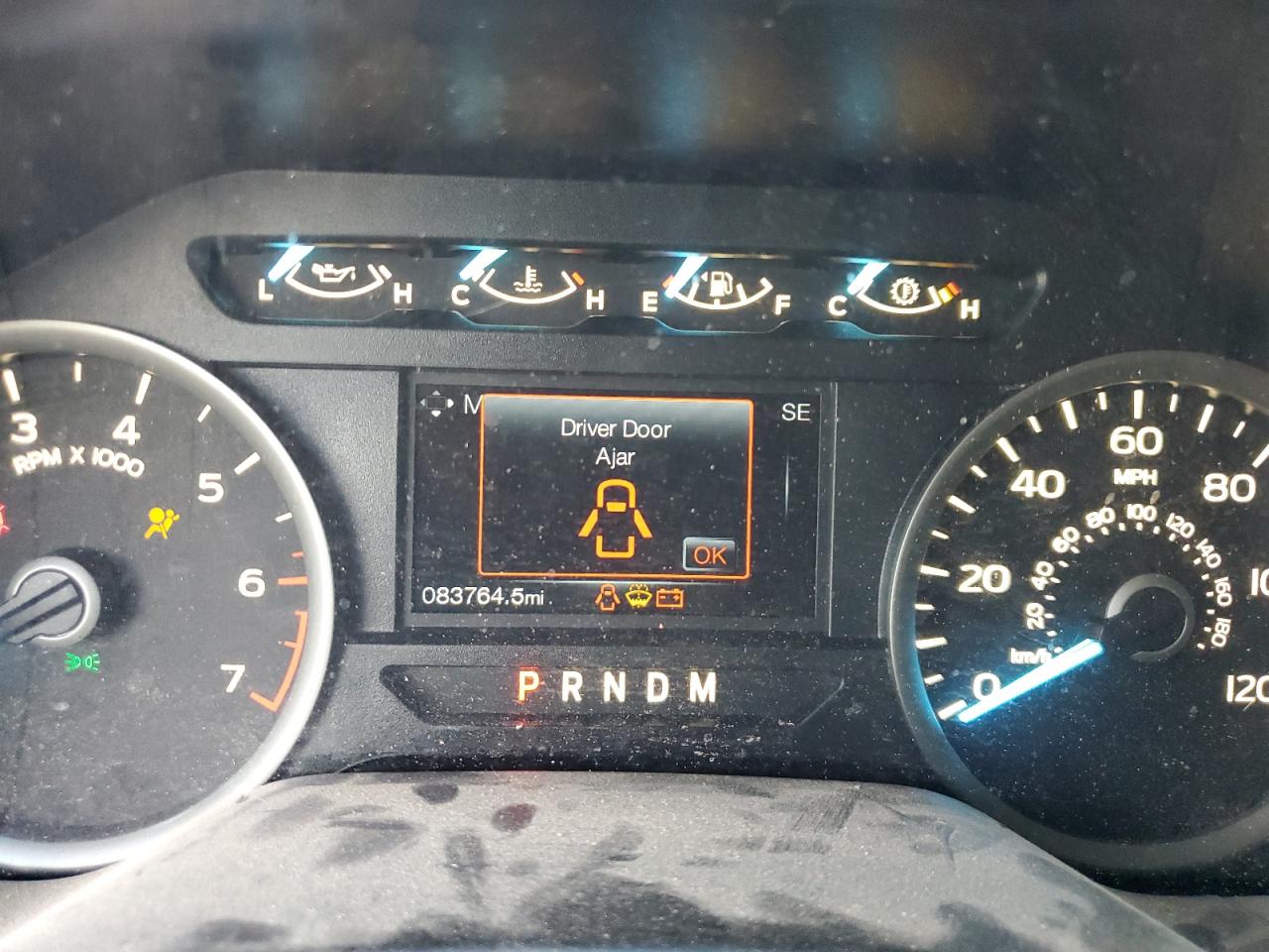 2019 Ford F150 Supercrew VIN: 1FTEW1E52KFA38764 Lot: 81695555