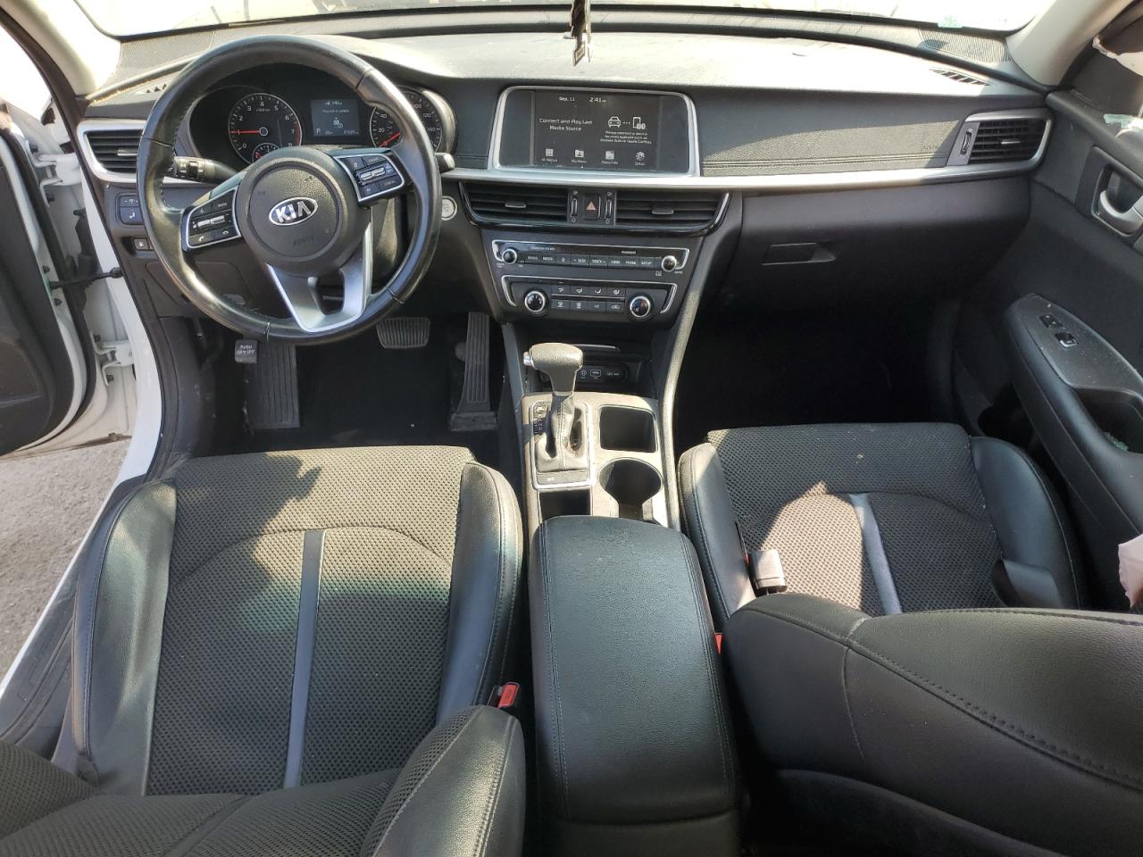 2020 Kia Optima Lx VIN: 5XXGT4L38LG404508 Lot: 71736715