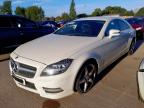 2014 MERCEDES-BENZ CLS350 CDI AMG BLUE-CY SP  for sale at Copart SANDY